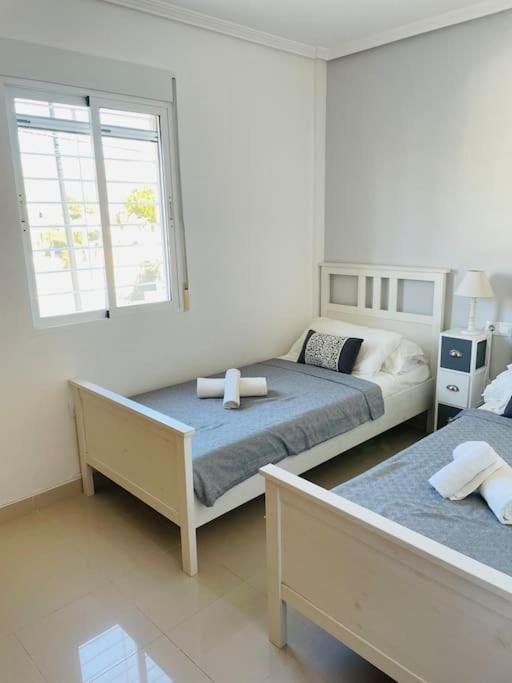 Willa Casa Evie El Campello Zewnętrze zdjęcie